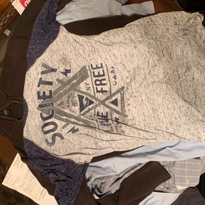 Long sleeve thin t shirt